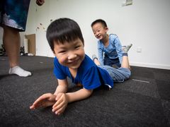 -猴有戏教育戏剧·音乐剧·主持口才·演讲朗诵辩论(环球港华师大校区)