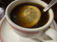 柠檬茶-噏耷茶档