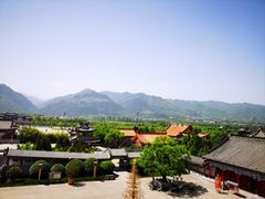 -终南山古楼观历史文化景区