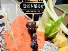 -海底捞火锅(人民广场店)