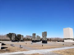 -中国人民抗日战争纪念雕塑园