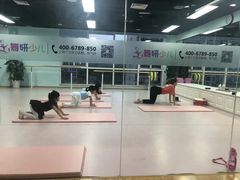 -桃子公主舞蹈培训(万柳校区)