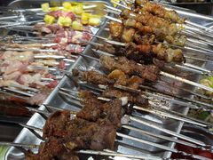 -幸福小串·地摊小炉子(三阳路店)