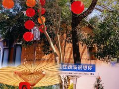 -西溪国家湿地公园