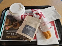 -肯德基(学院路店)