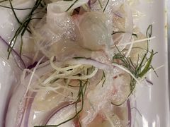 海鲈鱼腩厚切-嘉升大排档(番禺总店)