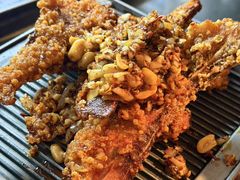 -绿茶餐厅(淮安吾悦广场店)