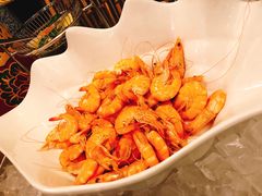 -北京北辰洲际酒店啡扬咖啡厅·自助餐厅