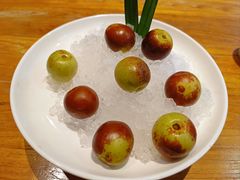 餐前水果-壹零捌道·北京烤鸭(车公庄店)