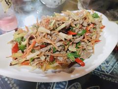 -龙姐私房菜(和顺古镇店)