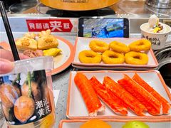 -喜味涮自助小火锅(广州东圃天河城店)