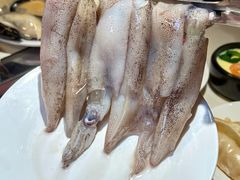 -聚盛源蒸汽海鲜火锅烤肉自助(巨川金海岸购物广场店)