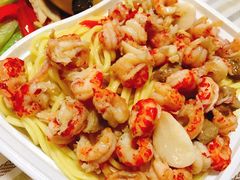 -海盗虾饭·剥好的小龙虾饭(上地辉煌店)