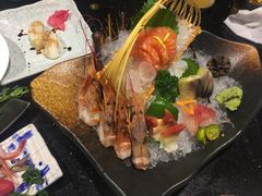 -梅筑·创意料理(王府井百货店)