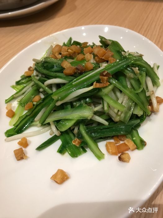 乐天经典(新达城店)青龙菜图片