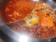 -蜀国大将老火锅(江北店)