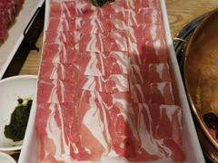 -百草滩羊清水涮羊肉(长城路店)