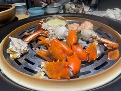 -碗中海·蒸汽海鲜·桑拿鸡(岭南天地店)