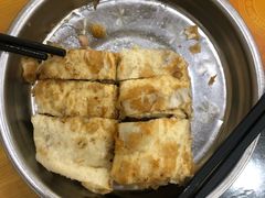 -东北熏肉大饼(大学南路店)