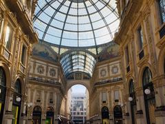 -埃马努埃莱二世拱廊