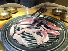 -金顺碳烤肉(番禺傍江地铁站店)