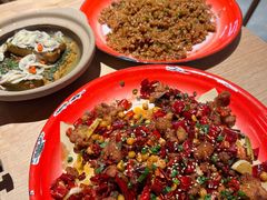 辣子鸡-川堂风·跷脚牛肉·乐山爆炒(宝山日月光店)