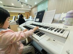 -雅马哈音乐中心 钢琴双排键鼓吉他(静安大融城店)