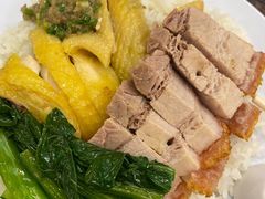 -灵记饭店(营地大街店)