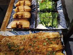 -探鱼·鲜青椒爽麻烤鱼(西南商都店)