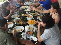 -Baan Ploy Samed Restaurant ร้านอาหารบ้านพลอยเสม็ด