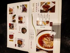 菜单-夫妻肺片·中华老字号·正宗川菜(春熙路店)