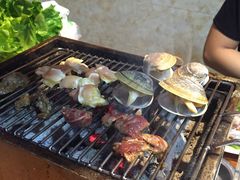 -丹东特色烤肉(学府路一部店)