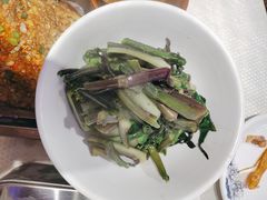 红菜苔-忆3毛烧烤美食城(龙塘直营店)