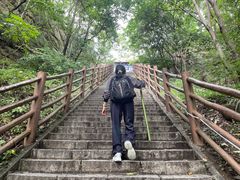 -尧山风景区