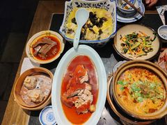 -南京大牌档(新街口德基广场店)