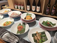 -阿纳迪酒店·秘境西餐厅