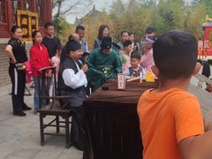 -杨家埠民间艺术大观园