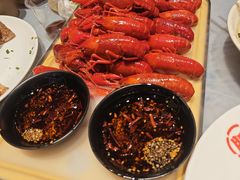 -肥肥虾庄·金牌油焖大虾(杨园滨江时代walk店)
