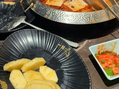 -一绪に和牛寿喜烧(罗湖益田假日店)