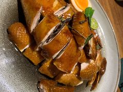 龙井烟熏太爷鸡-木棉·醉心粤味(COCO Park店)