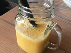 tropical&nbsp;smoothies-Le Chalet Dalat