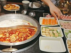 -井格重庆火锅(西直门凯德Mall店)