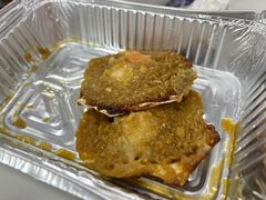 蒜蓉焗扇贝-嘉升大排档(番禺总店)