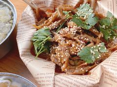 泡鸭掌（辣）-南街清补凉(黄贝岭店)