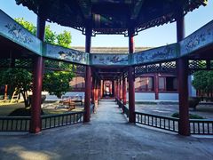 -横店影视城明清宫苑园区