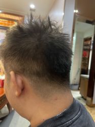 -星座接发烫染美发超市