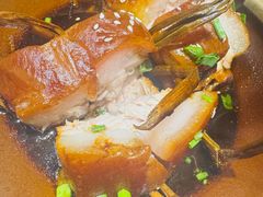 东坡肉-塘人·老底子宁波菜小馆(南塘老街店)