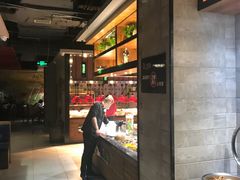 自助取餐区-海天牧场(银川商城店)