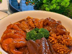 -一品淮扬 · 淮扬菜·北京万达文华酒店