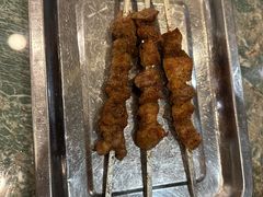 羊肉串-马吉德牛肉拉面(新街口店)